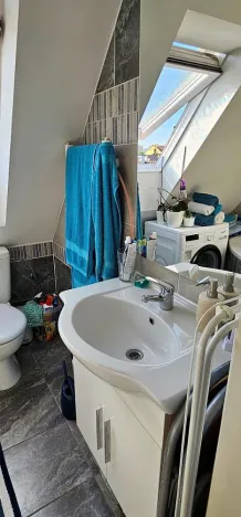 Pronájem bytu 2+kk, Brno - Černovice, Řehořova, 26 m2