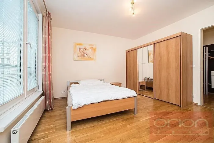 Pronájem bytu 3+kk, Praha - Smíchov, Karla Engliše, 79 m2