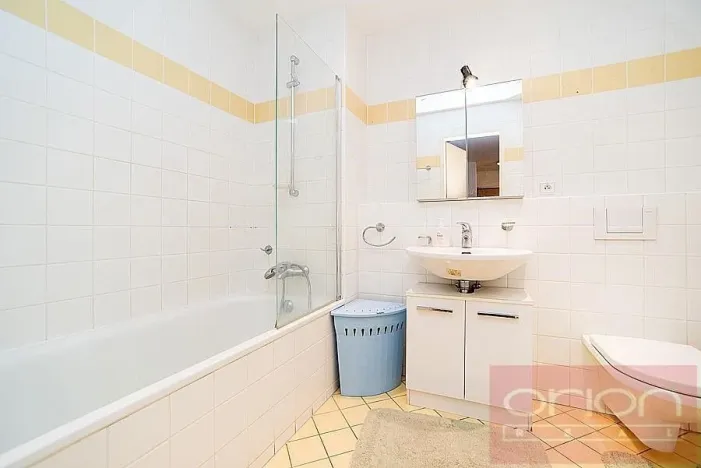 Pronájem bytu 3+kk, Praha - Smíchov, Karla Engliše, 79 m2