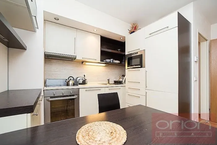 Pronájem bytu 3+kk, Praha - Smíchov, Karla Engliše, 79 m2