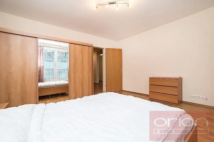 Pronájem bytu 3+kk, Praha - Smíchov, Karla Engliše, 79 m2