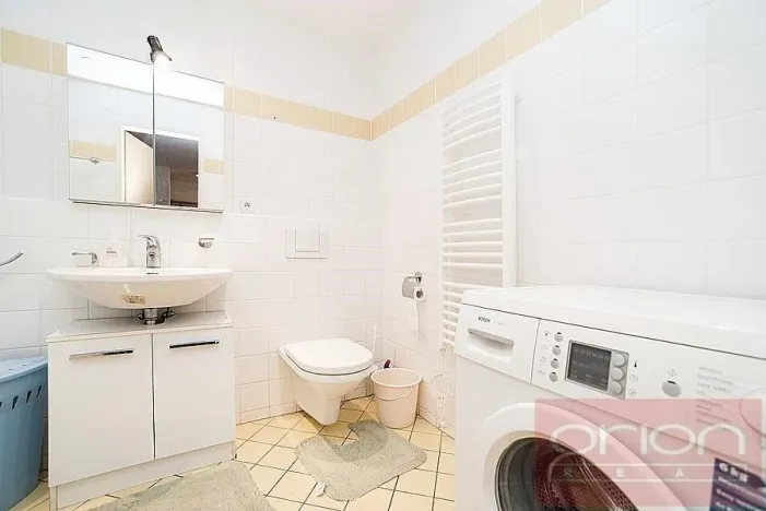 Pronájem bytu 3+kk, Praha - Smíchov, Karla Engliše, 79 m2