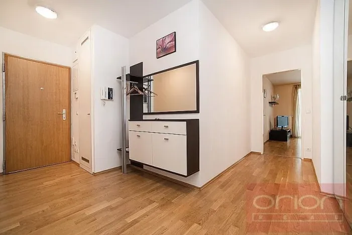 Pronájem bytu 3+kk, Praha - Smíchov, Karla Engliše, 79 m2