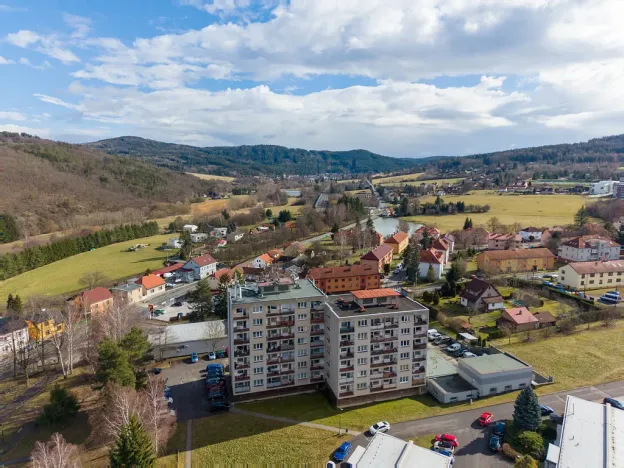 Pronájem bytu 2+1, Jince, 51 m2