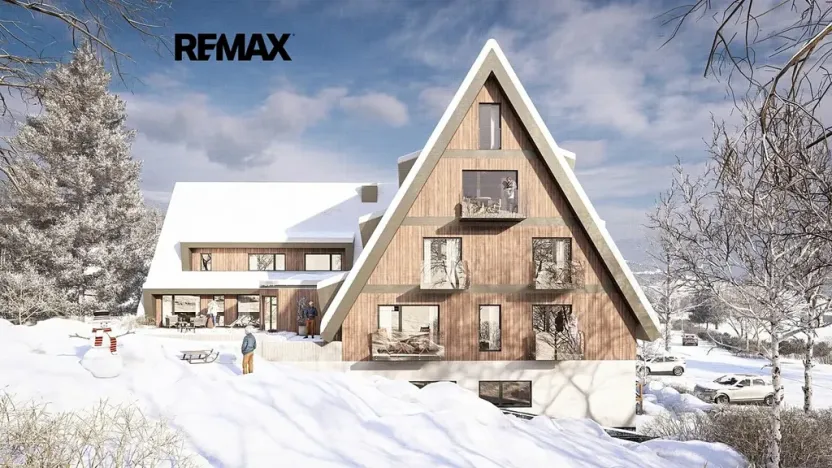 Prodej bytu 3+kk, Rokytnice nad Jizerou, 61 m2