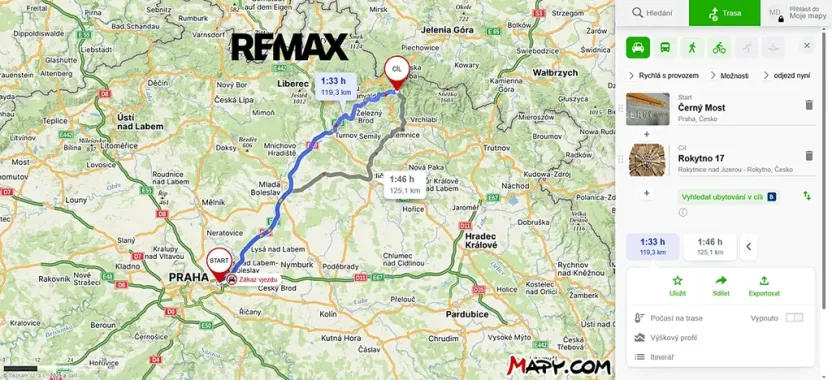 Prodej bytu 3+kk, Rokytnice nad Jizerou, 61 m2