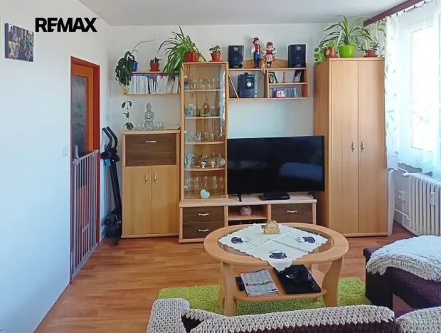 Prodej bytu 3+1, Rakovník, V Lukách, 64 m2