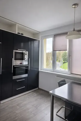 Pronájem bytu 2+1, Chomutov, Zahradní, 61 m2