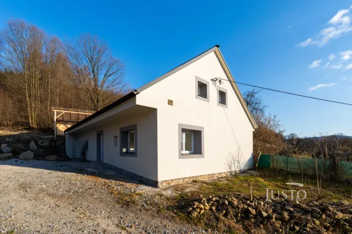 Prodej chalupy, Zdíkov - Branišov, 146 m2