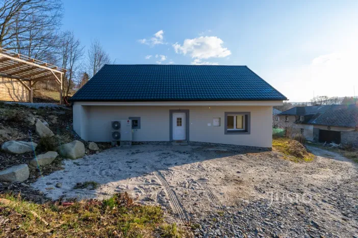 Prodej chalupy, Zdíkov - Branišov, 146 m2