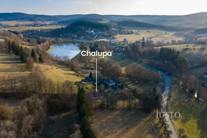 Prodej chalupy, Zdíkov - Branišov, 146 m2