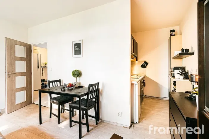 Prodej bytu 2+kk, Brno, Rašelinová, 42 m2