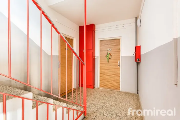 Prodej bytu 2+kk, Brno, Rašelinová, 42 m2