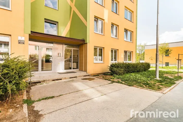 Prodej bytu 2+kk, Brno, Rašelinová, 42 m2