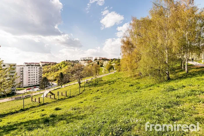 Prodej bytu 2+kk, Brno, Rašelinová, 42 m2