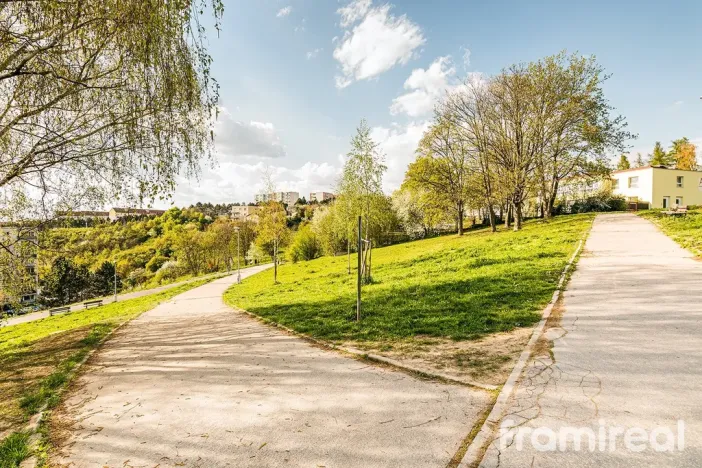 Prodej bytu 2+kk, Brno, Rašelinová, 42 m2