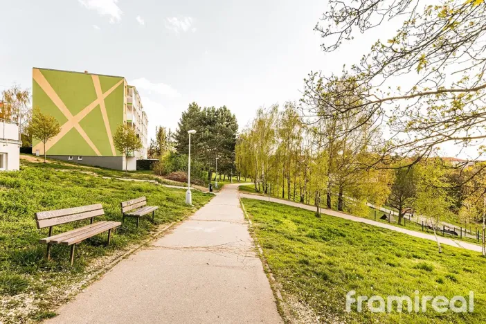 Prodej bytu 2+kk, Brno, Rašelinová, 42 m2