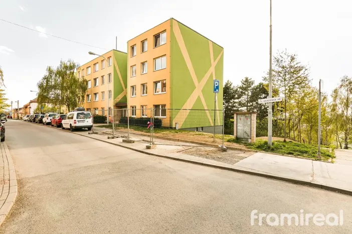 Prodej bytu 2+kk, Brno, Rašelinová, 42 m2