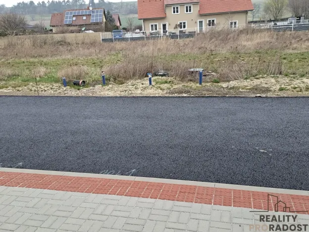 Prodej pozemku pro bydlení, Mšecké Žehrovice, 824 m2