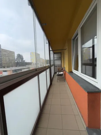 Pronájem bytu 1+1, Ostrava - Poruba, Otakara Jeremiáše, 34 m2