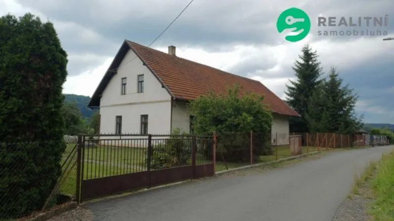 Prodej rodinného domu, Doudleby nad Orlicí, Fűgnerova, 187 m2