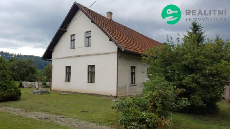 Prodej rodinného domu, Doudleby nad Orlicí, Fűgnerova, 187 m2