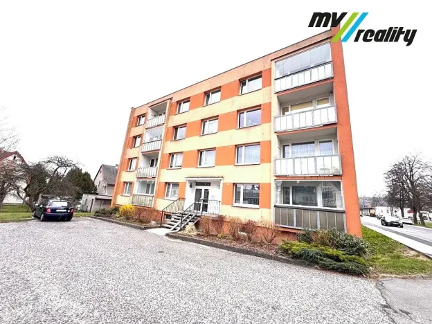 Pronájem bytu 2+1, Liberec, Letná, 54 m2