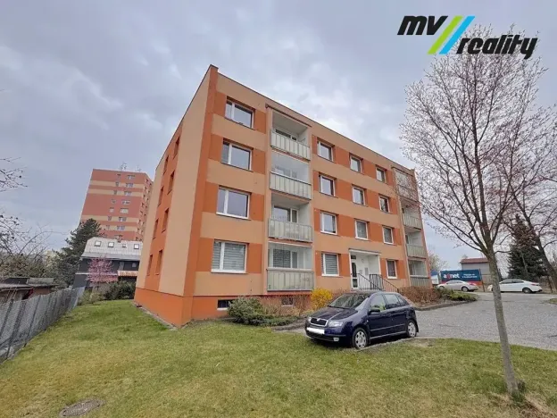 Pronájem bytu 2+1, Liberec, Letná, 54 m2