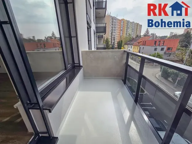 Pronájem bytu 2+kk, Praha - Kamýk, Hodkovická, 56 m2