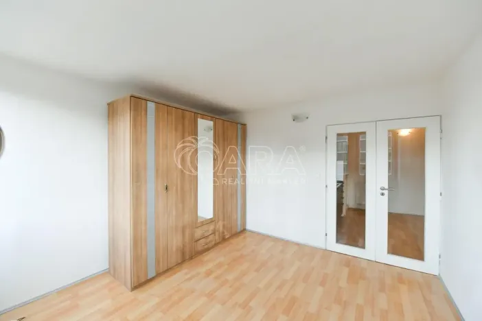 Pronájem bytu 3+kk, Praha - Karlín, Molákova, 42 m2
