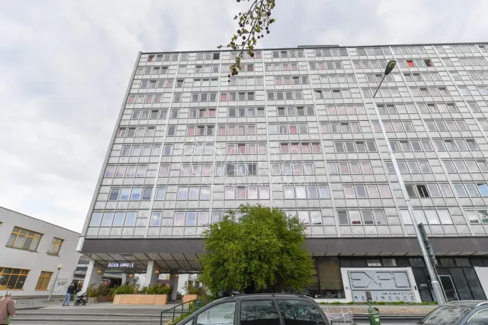 Pronájem bytu 3+kk, Praha - Karlín, Molákova, 42 m2