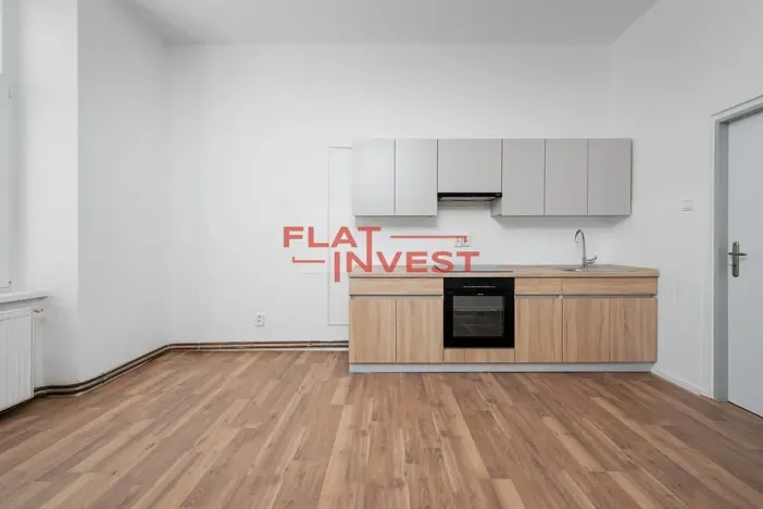 Pronájem bytu 3+kk, Liberec, Růžová, 106 m2