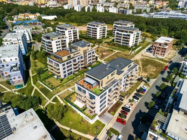 Prodej bytu 1+kk, Praha - Malešice, Univerzitní, 53 m2