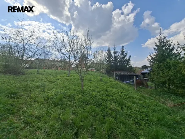 Prodej pozemku pro bydlení, Lubná, 842 m2