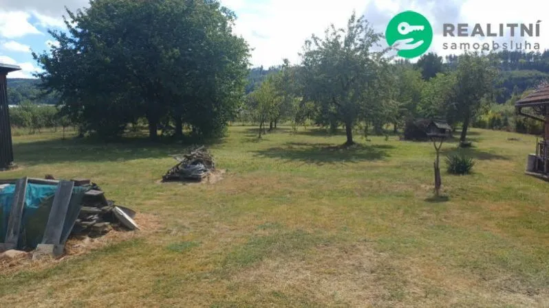 Prodej pozemku pro bydlení, Doudleby nad Orlicí, Fűgnerova, 1901 m2