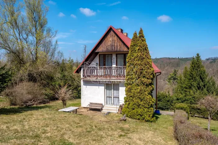 Prodej chaty, Rataje nad Sázavou, 70 m2