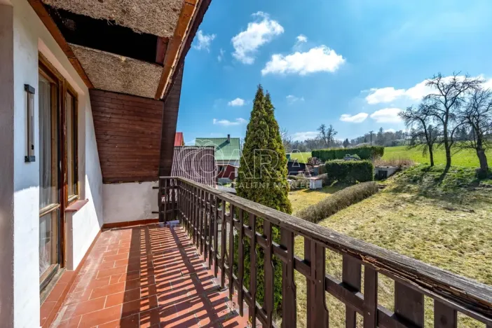 Prodej chaty, Rataje nad Sázavou, 70 m2