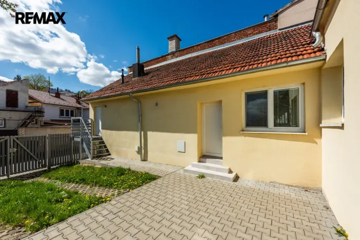 Prodej rodinného domu, Brno - Žebětín, Pramenná, 51 m2