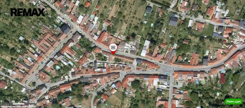 Prodej rodinného domu, Brno - Žebětín, Pramenná, 51 m2