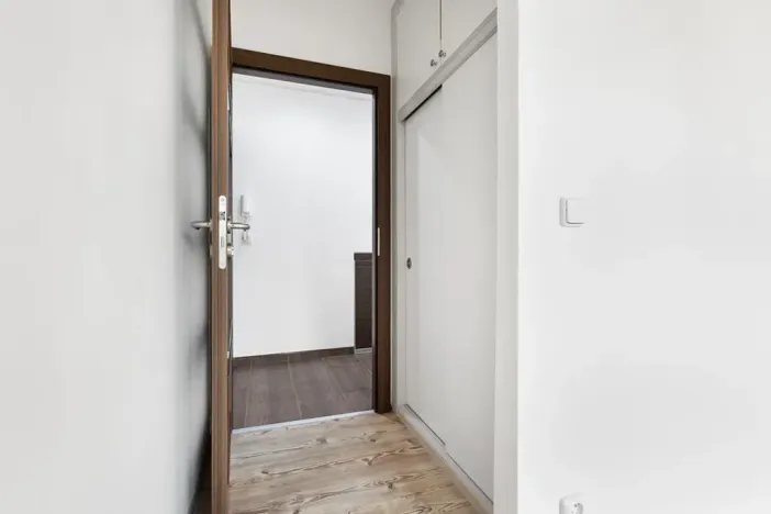 Pronájem bytu 2+1, Aš, Příbramská, 51 m2