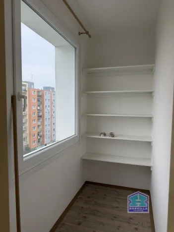 Pronájem bytu 2+1, Plzeň - Bolevec, Krašovská, 47 m2