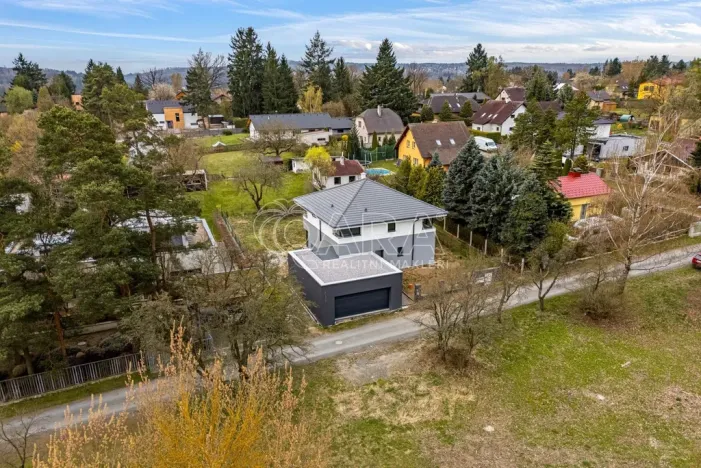 Prodej rodinného domu, Kamenice - Nová Hospoda, Na Pokraji, 259 m2