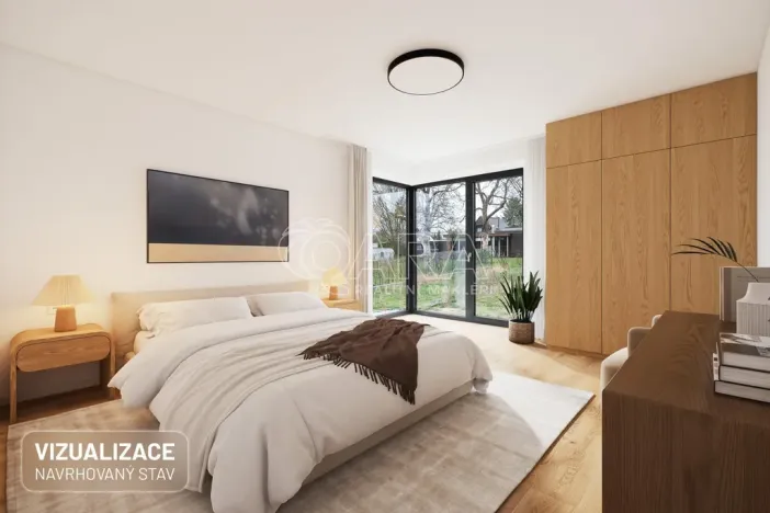 Prodej rodinného domu, Kamenice - Nová Hospoda, Na Pokraji, 259 m2