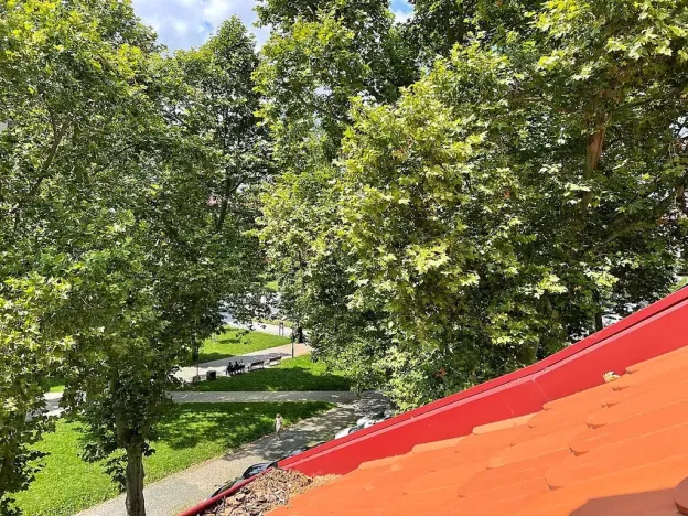 Prodej bytu 2+kk, Praha - Karlín, Karlínské náměstí, 67 m2