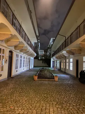 Prodej bytu 2+kk, Praha - Karlín, Karlínské náměstí, 67 m2