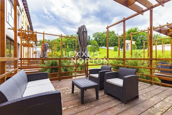 Pronájem bytu 2+kk, Praha - Bubeneč, Mlýnská, 47 m2