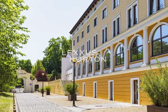 Pronájem bytu 2+kk, Praha - Bubeneč, Mlýnská, 47 m2