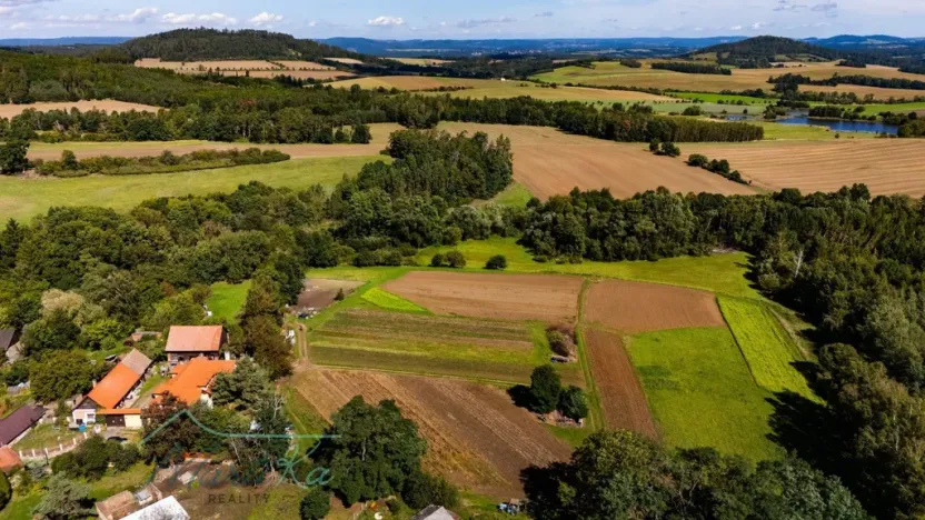 Prodej chalupy, Maršovice - Zaječí, 377 m2