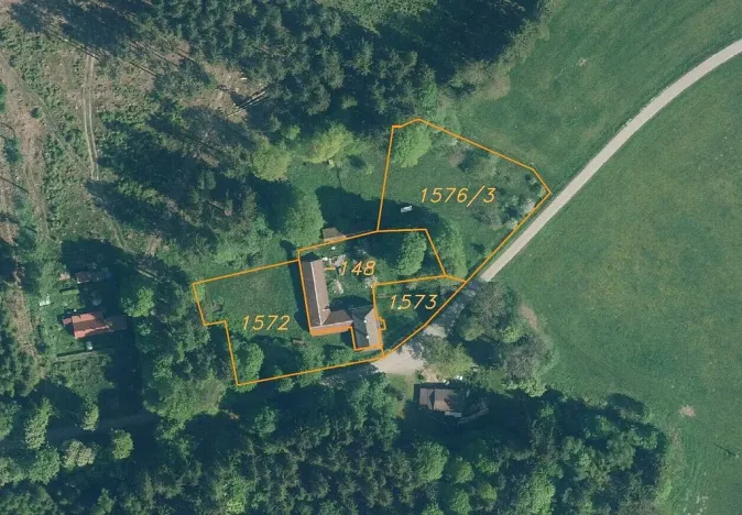 Prodej rodinného domu, Milíře, 180 m2