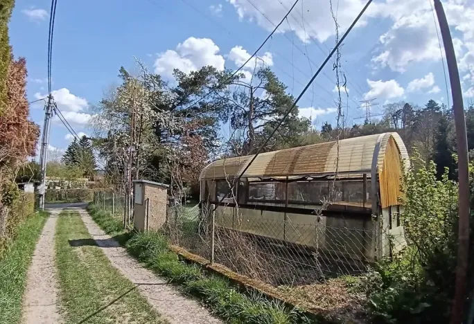 Prodej pozemku pro bydlení, Zadní Třebaň, Pod Chybou, 439 m2